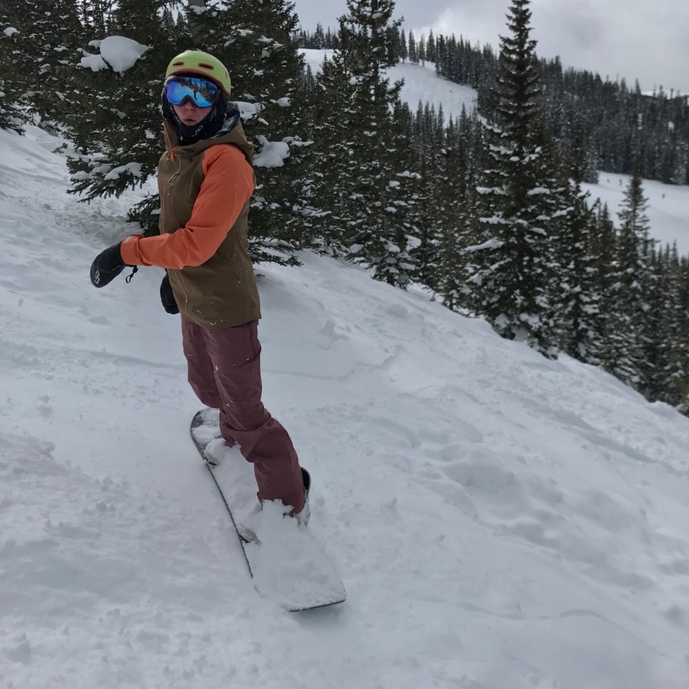 SOLD ESLEWHERE Flylow Vixen snow shell jacket